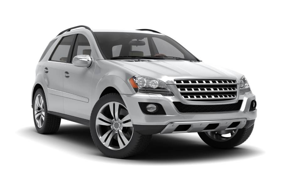 Linda Vagoneta Ford Explorer